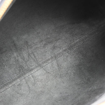 Louis Vuitton Speedy Handbag Epi Leather, BLACK, LEATHER, Handbag