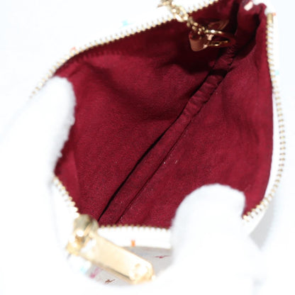 Louis Vuitton Pochette Accessoires Monogram Multicolor, MULTICOLOUR, CANVAS, Clutche & pouche