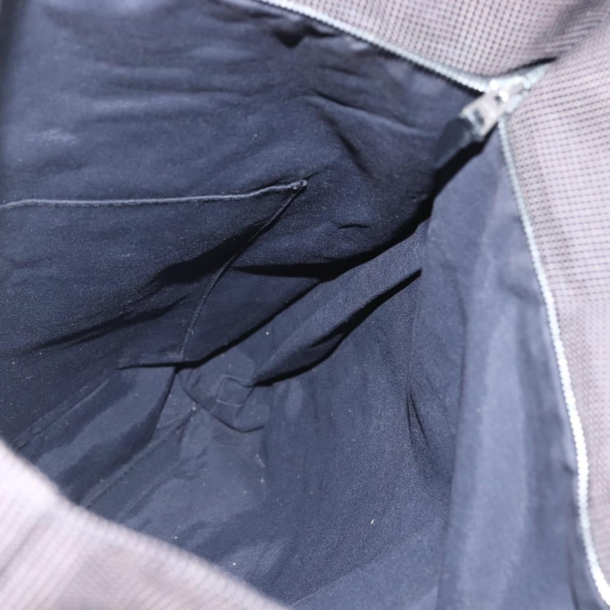 Hermes Fourre-tout Herline Fourre-tout Herline, GRAY, CANVAS, Tote bag