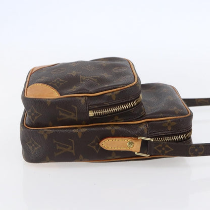 Louis Vuitton Amazone Bag Monogram Canvas, BROWN, CANVAS, Shoulder bag