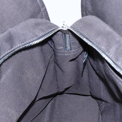 Hermes Fourre-tout Herline Fourre-tout Herline, GRAY, CANVAS, Tote bag