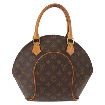 Louis Vuitton Ellipse Bag Monogram Canvas, BROWN, CANVAS, Handbag