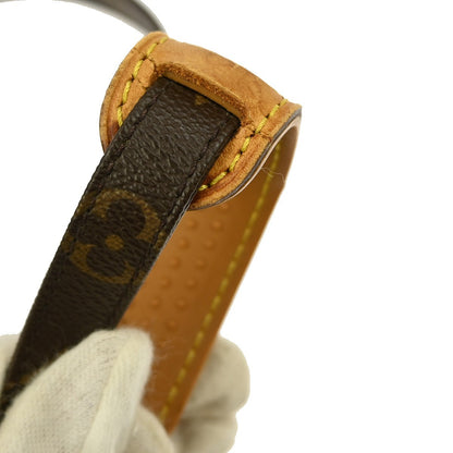 Louis Vuitton Amazone Bag Monogram Canvas, BROWN, CANVAS, Shoulder bag