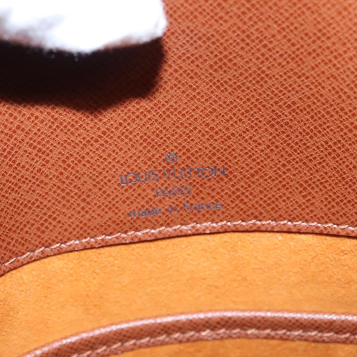 Louis Vuitton Musette Handbag Monogram Canvas, BROWN, CANVAS, Handbag