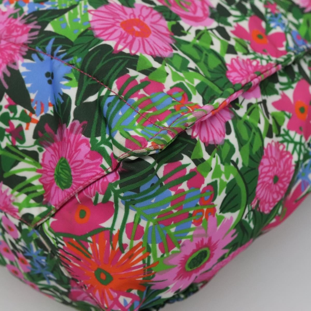 Prada Vintage Shopping Tote Nylon, MULTICOLOUR, NYLON, Tote bag