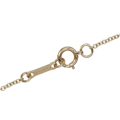 Tiffany & Co. Bean Bracelet BEAN 5 MOTIFS K18 Yellow Gold, GOLD, YELLOW_GOLD, Bracelet