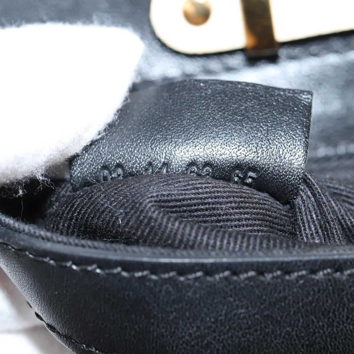 Chloe Alice Satchel Leather, WHITE, LEATHER, Handbag