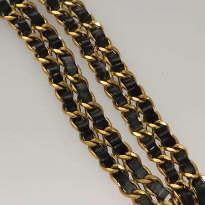 Chanel Vintage Multi CC Chain Belt Metal, GOLD, METAL, Belts