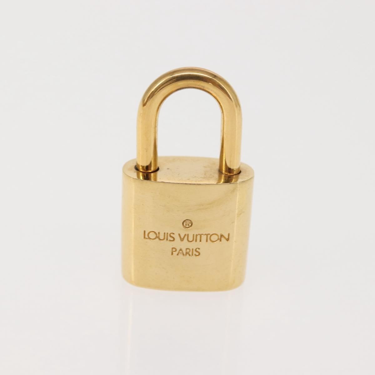 Louis Vuitton Alma Handbag Monogram Vernis, GOLD, PATENT_LEATHER, Handbag