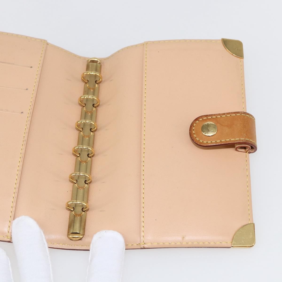 Louis Vuitton Agenda Cover Canvas Multicolor, MULTICOLOUR, CANVAS, Wallets