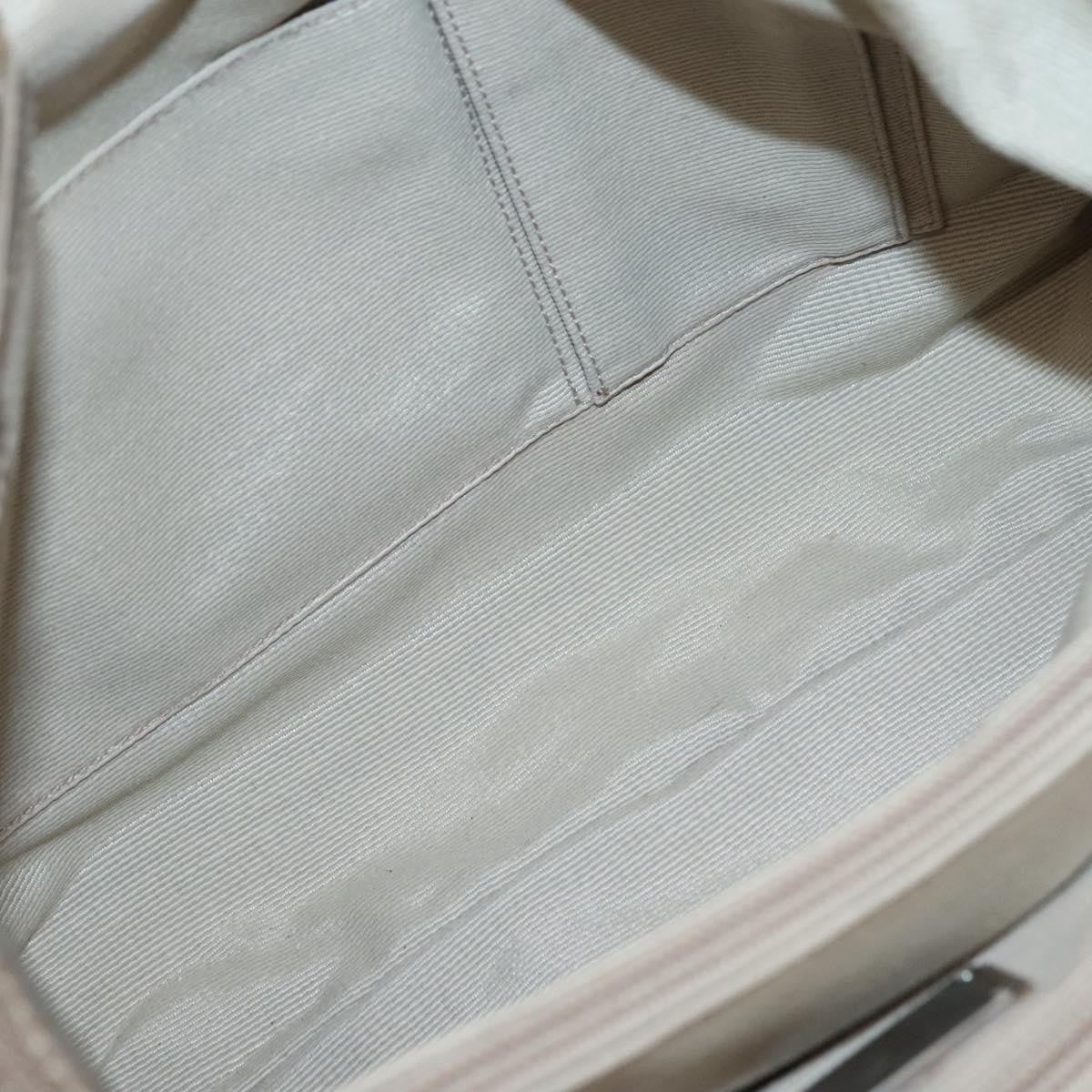 Salvatore Ferragamo Vala Leather, GOLD, LEATHER, Tote bag