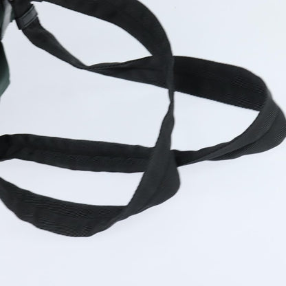 Prada Vela Double Front Pocket Backpack Tessuto with Saffiano Leather, KHAKI, NYLON, Backpack