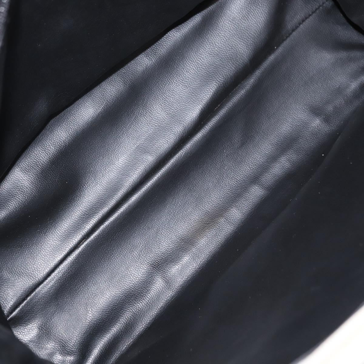 Bally Vintage Handbag Quilted Leather, WHITE, LEATHER, Handbag