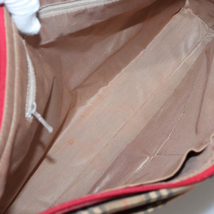 Burberry Nova Check Tote canvas check pattern, BEIGE, CANVAS, Tote bag