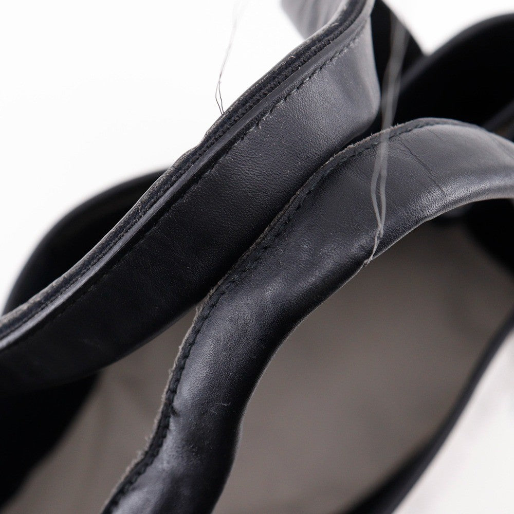 Balenciaga Cabas Tote Canvas and Leather, WHITE, CANVAS, Tote bag