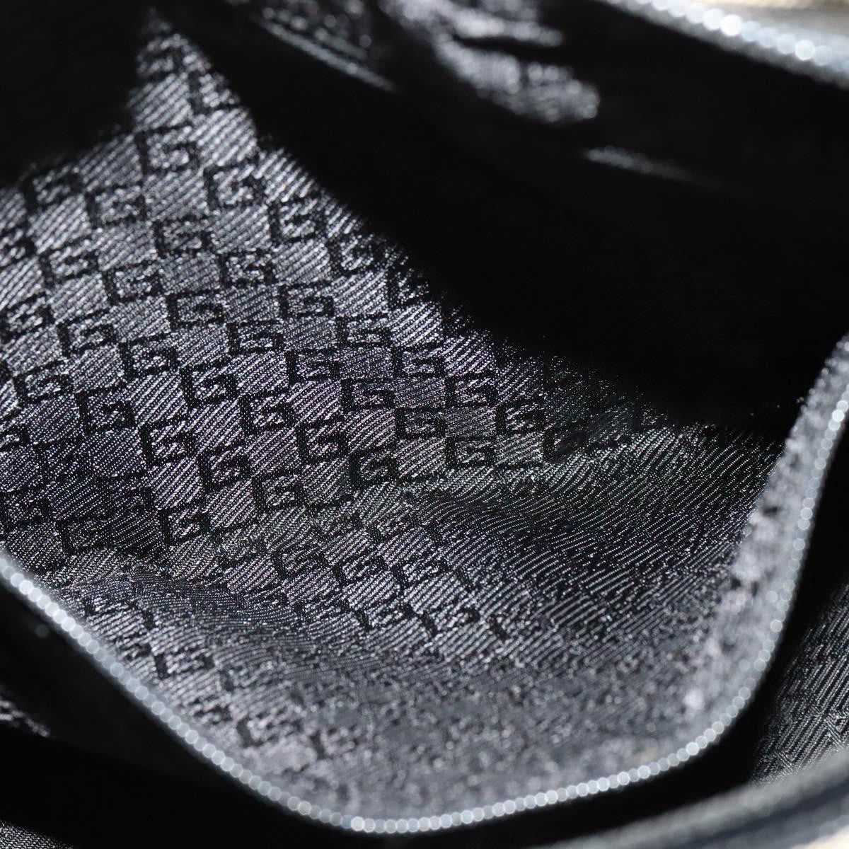 Gucci Ophidia Double Zip Wristlet Pouch GG Coated Canvas, BEIGE, CANVAS, Clutche & pouche