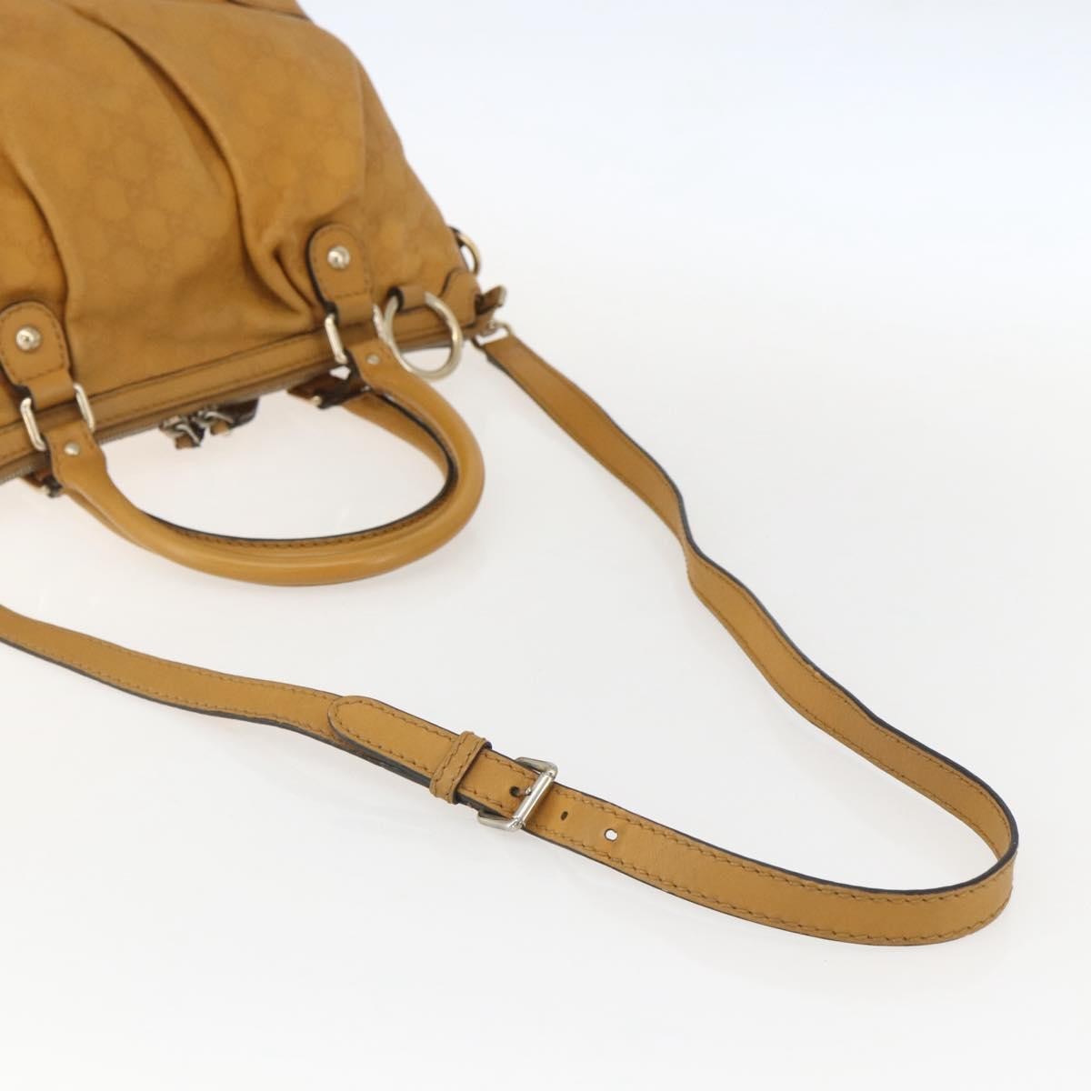 Gucci Sukey Top Handle Satchel Guccissima Leather, BROWN, LEATHER, Handbag