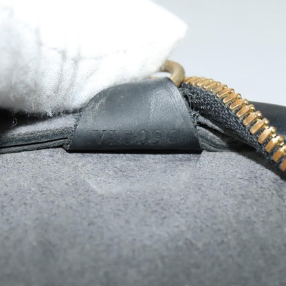 Louis Vuitton Mabillon Backpack Epi Leather, BLACK, LEATHER, Backpack