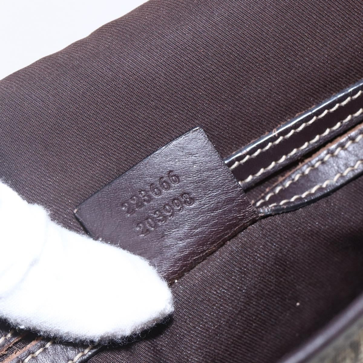 Gucci Flap Messenger GG Coated Canvas, BEIGE, CANVAS, Shoulder bag