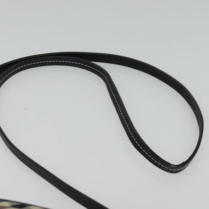 Burberry Nova Check Blue Label Canvas, BEIGE, CANVAS, Travel bag