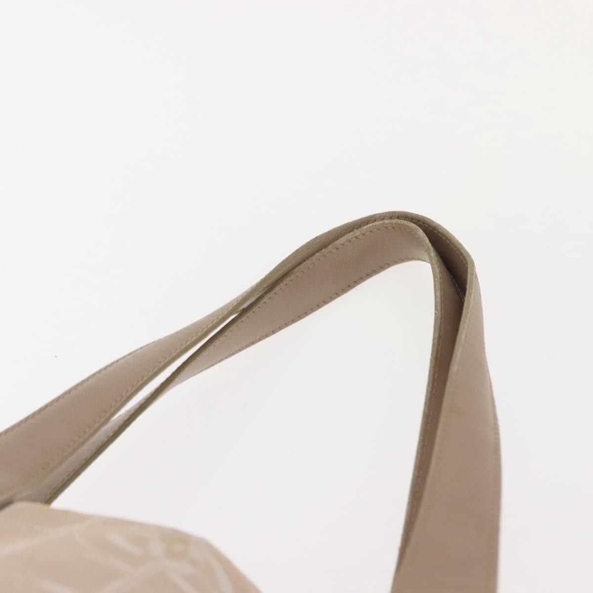 Chanel Travel Line Tote Nylon, PINK, NYLON, Tote bag