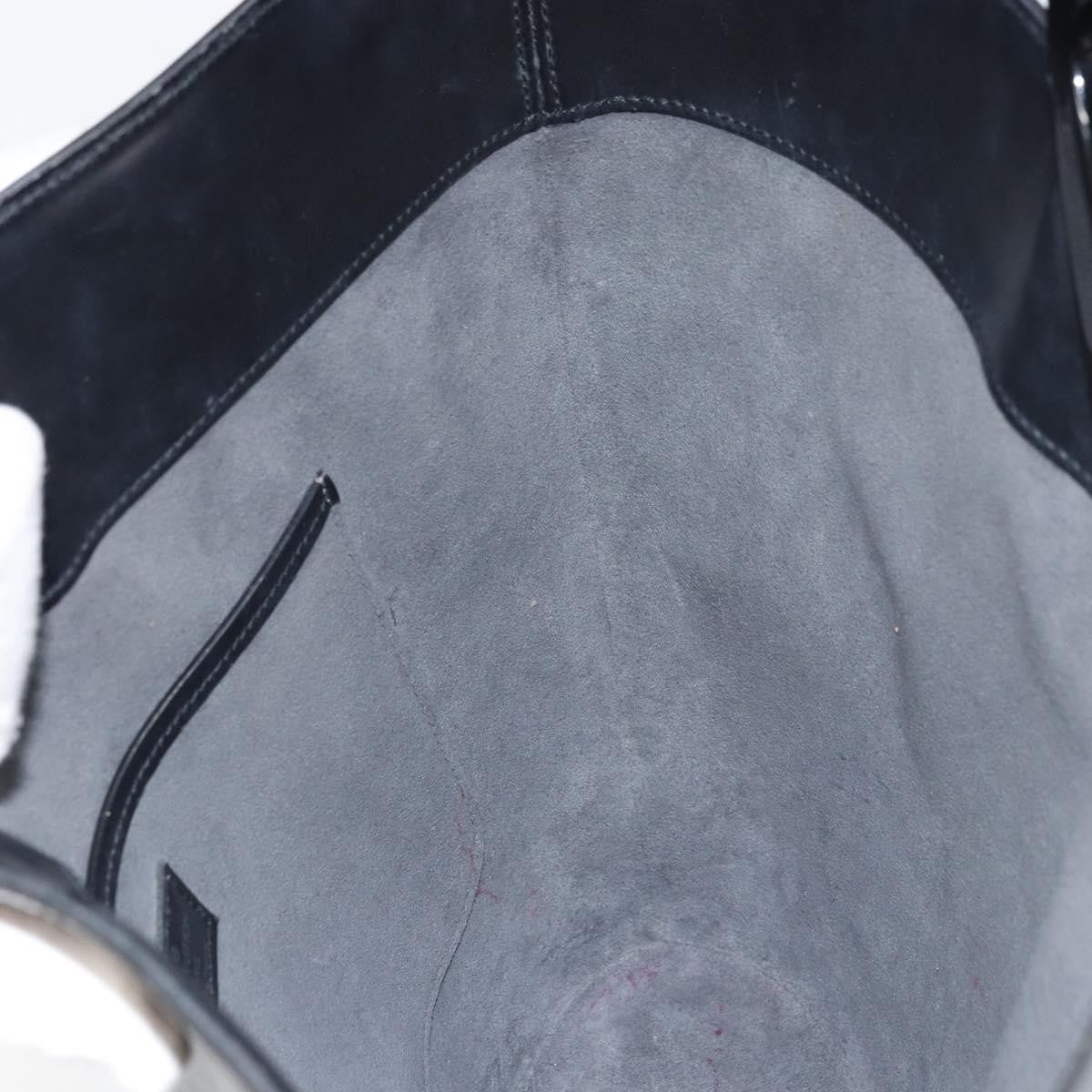 Louis Vuitton Noctambule Handbag Epi Leather, BLACK, LEATHER, Handbag