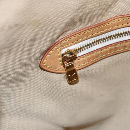 Louis Vuitton Batignolles Handbag Damier, WHITE, CANVAS, Tote bag