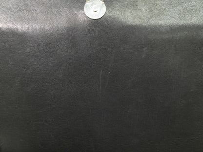 Chanel Vintage ID Bracelet Flap Bag Quilted Lambskin, BLACK, LEATHER, Handbag