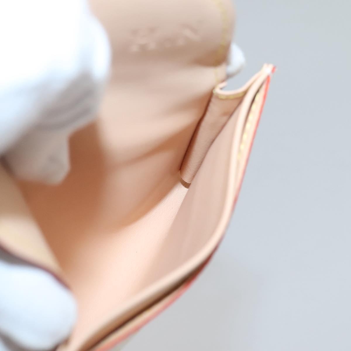 Louis Vuitton Rosalie Flap Coin Purse Limited Edition Vivienne Damier, MULTICOLOUR, CANVAS, Wallets