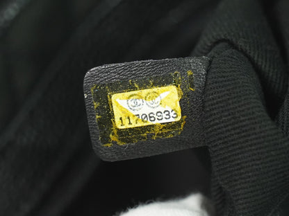 Chanel Optic Coco Tote Printed Coated Canvas with Caviar, MULTICOLOUR, CANVAS, Tote bag