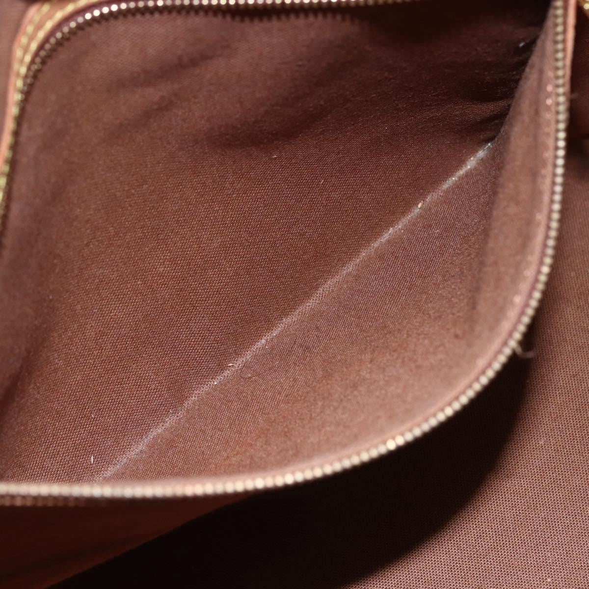 Louis Vuitton Chelsea Handbag Centenaire Damier, BROWN, CANVAS, Tote bag