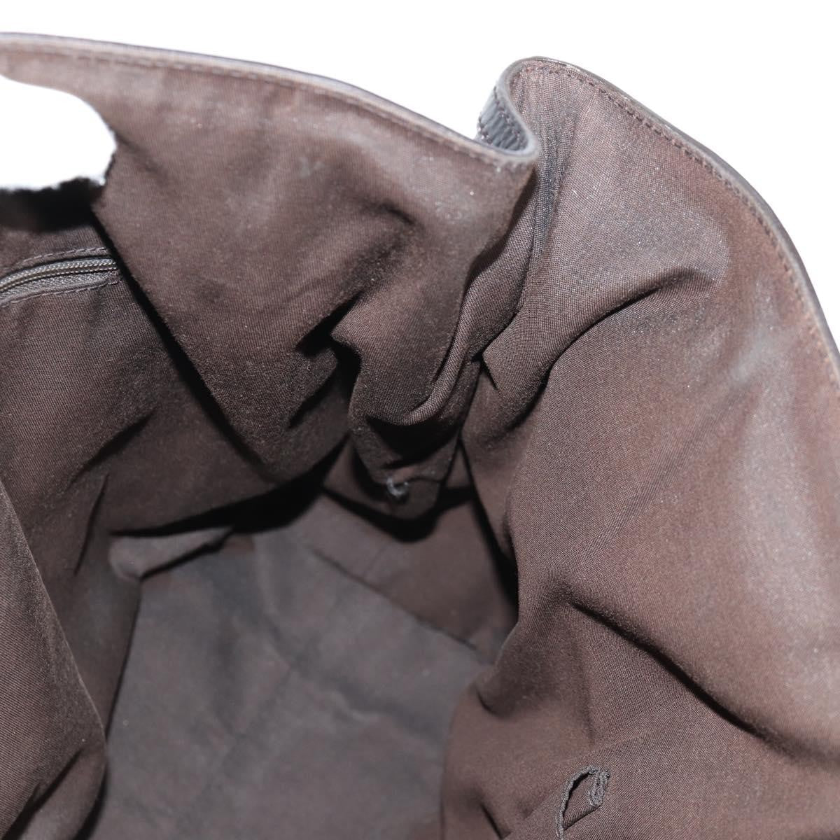 Gucci Full Moon Tote Guccissima Leather, BLACK, LEATHER, Shoulder bag