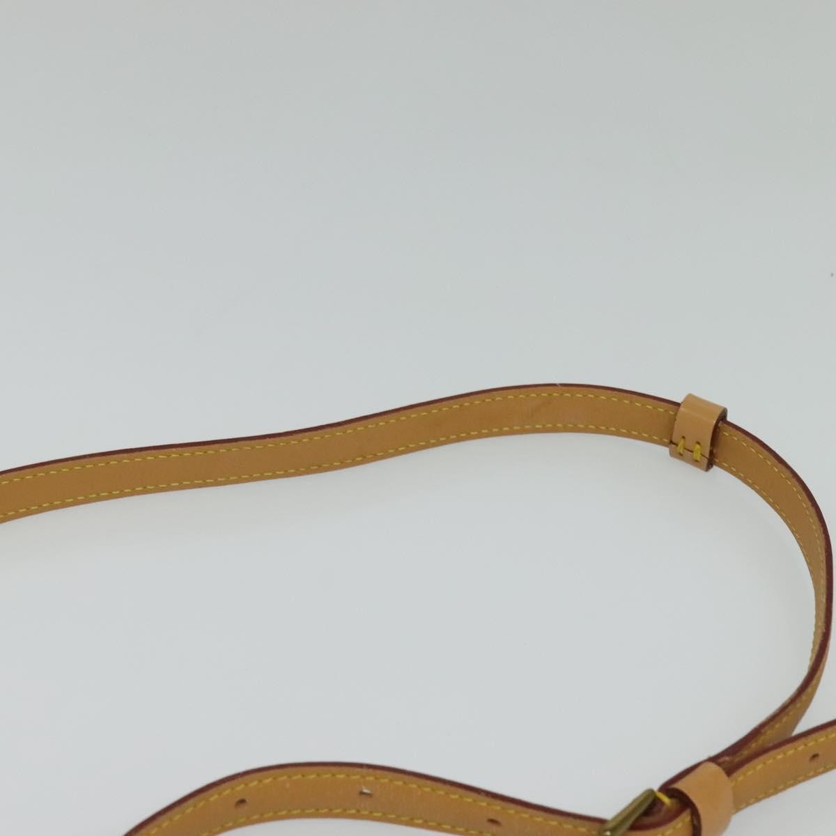 Louis Vuitton Jeune Fille Handbag Epi Leather, BEIGE, LEATHER, Handbag