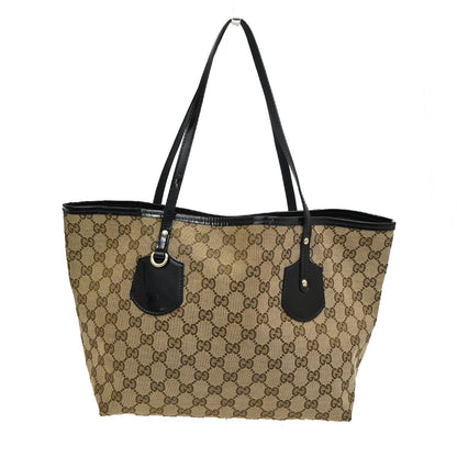 Gucci Jolie Tote GG Canvas, BROWN, CANVAS, Tote bag