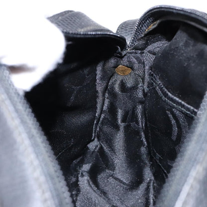 Salvatore Ferragamo Vala Shoulder Bag Leather, BLACK, LEATHER, Shoulder bag