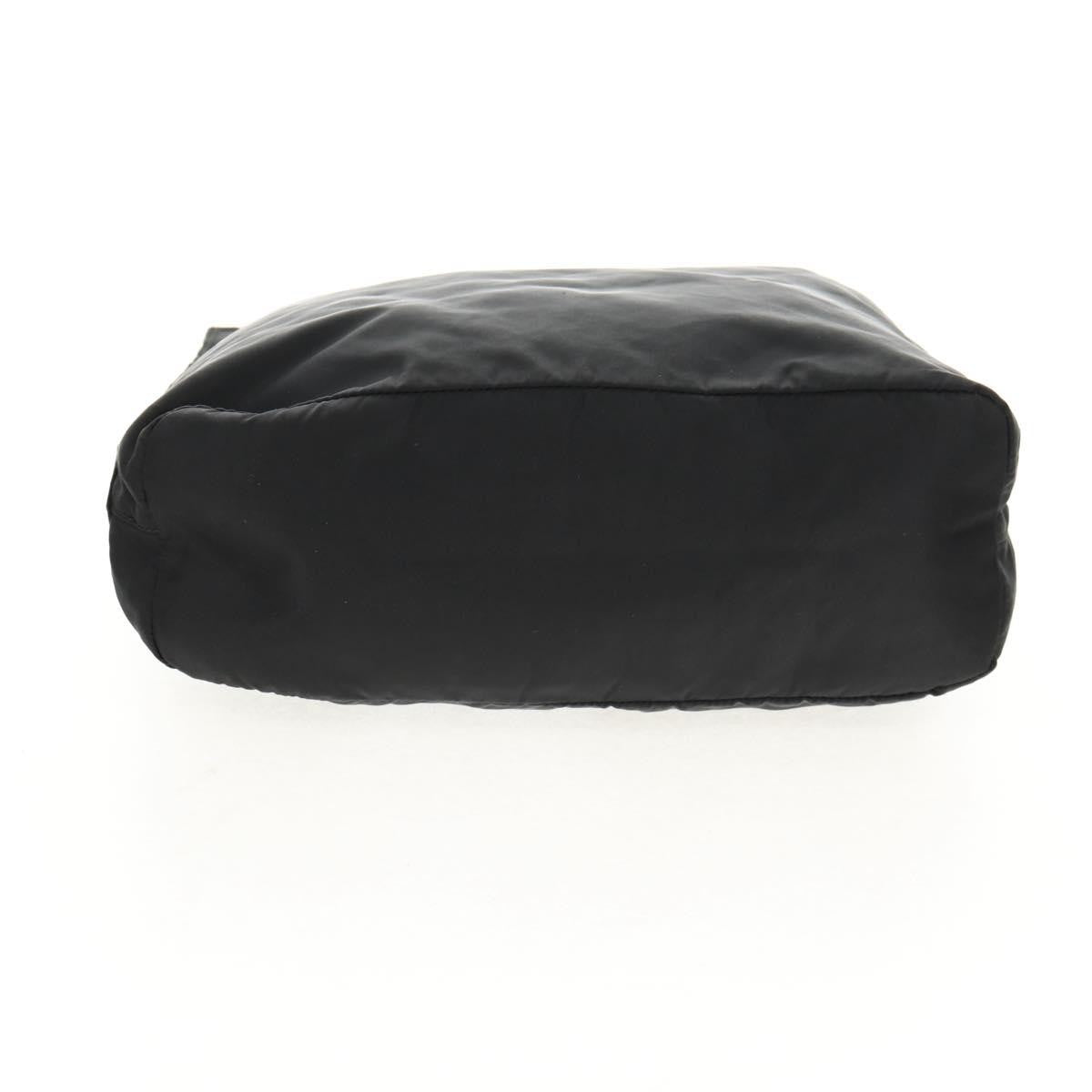 Prada Vintage Handbag Tessuto, BLACK, NYLON, Handbag