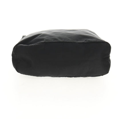 Prada Vintage Handbag Tessuto, BLACK, NYLON, Handbag