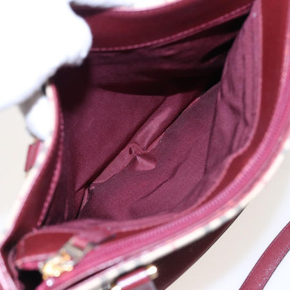 Burberry Nova Check Tote canvas check pattern, BEIGE, CANVAS, Tote bag