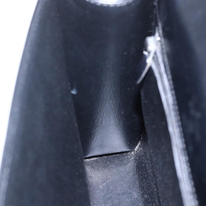 Louis Vuitton Opera Line Spartan Bag Leather, BLACK, LEATHER, Handbag