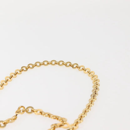 Salvatore Ferragamo Chain Flap Shoulder Bag Leather, BLACK, LEATHER, Shoulder bag