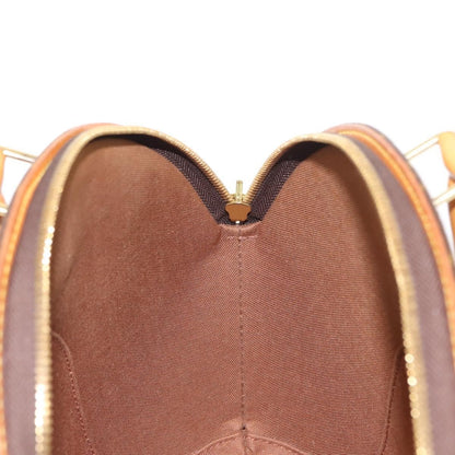 Louis Vuitton Ellipse Bag Monogram Canvas, BROWN, CANVAS, Handbag