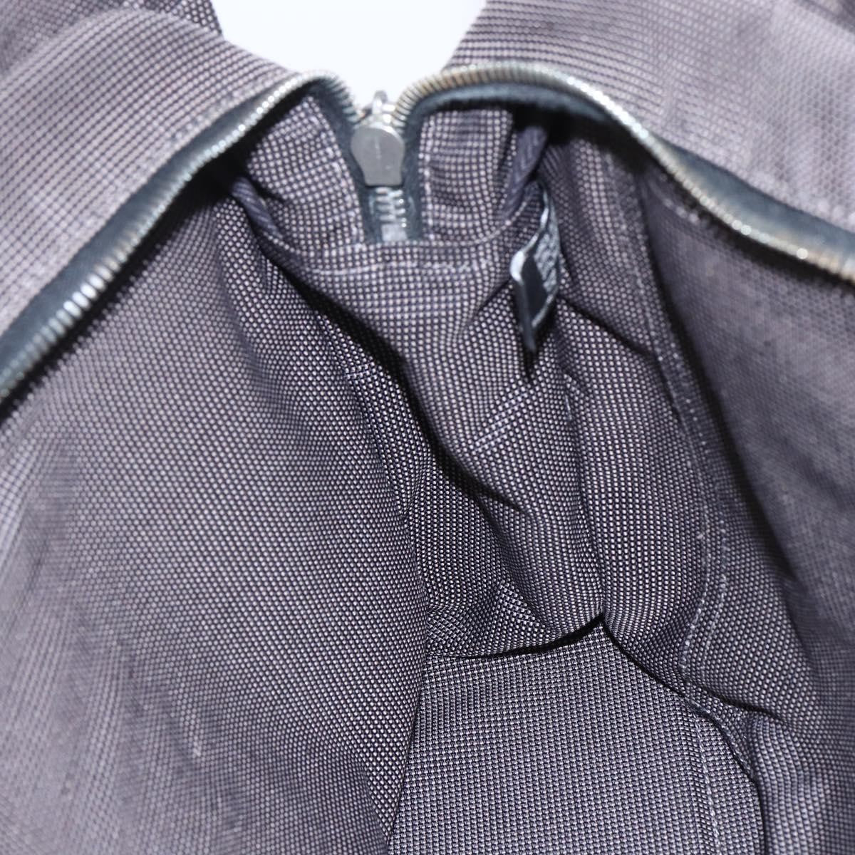 Hermes Fourre-tout Herline Fourre-tout Herline, GRAY, CANVAS, Tote bag