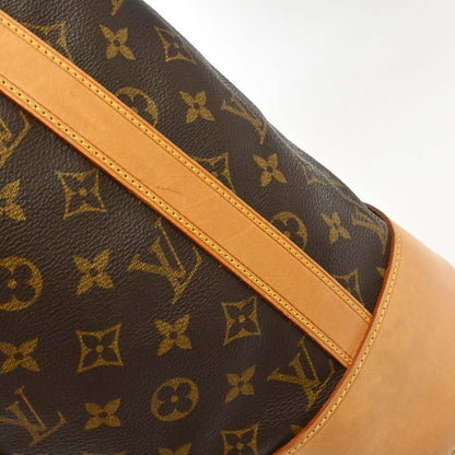 Louis Vuitton Randonnee Backpack Monogram Canvas, Brown, Canvas, Shoulder Bag