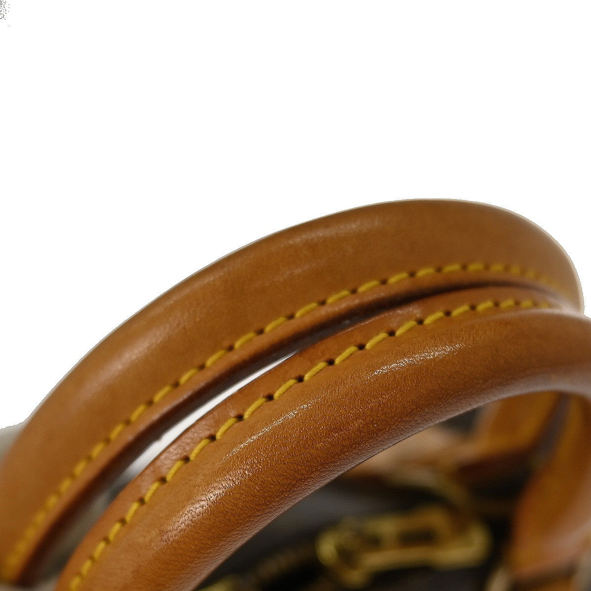 Louis Vuitton Alma Handbag Monogram Canvas, BROWN, CANVAS, Handbag