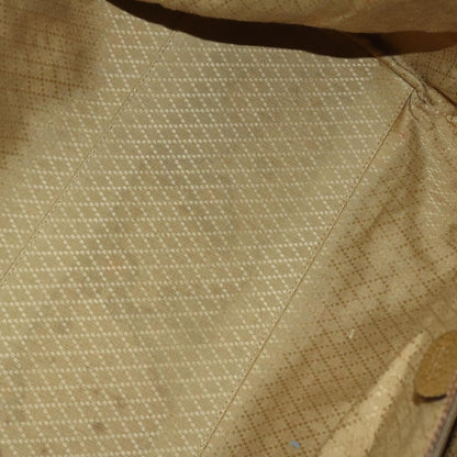 Gucci Vintage Boston Bag Canvas, BEIGE, CANVAS, Travel bag