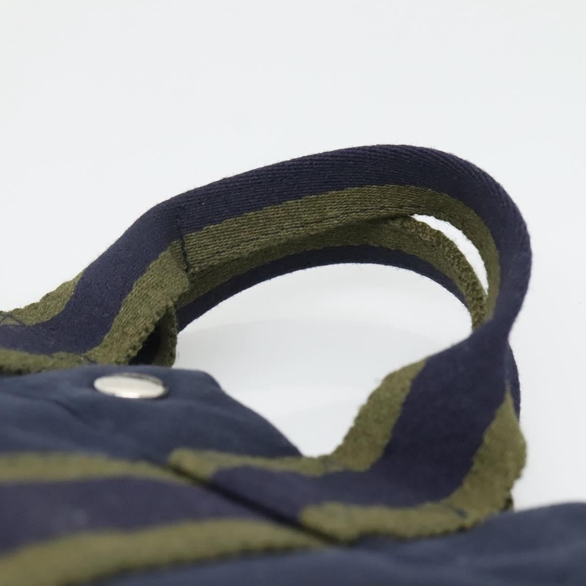 Hermes Fourre Tout Tote Canvas, SILVER, CANVAS, Tote bag