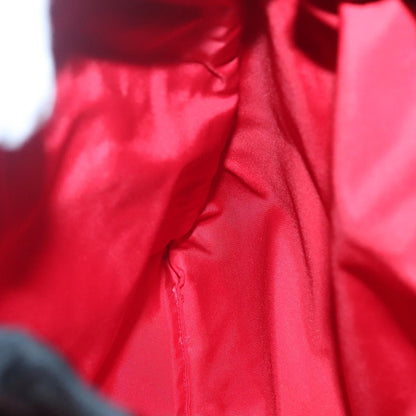 Prada Vintage Tote Tessuto, BLACK, NYLON, Tote bag