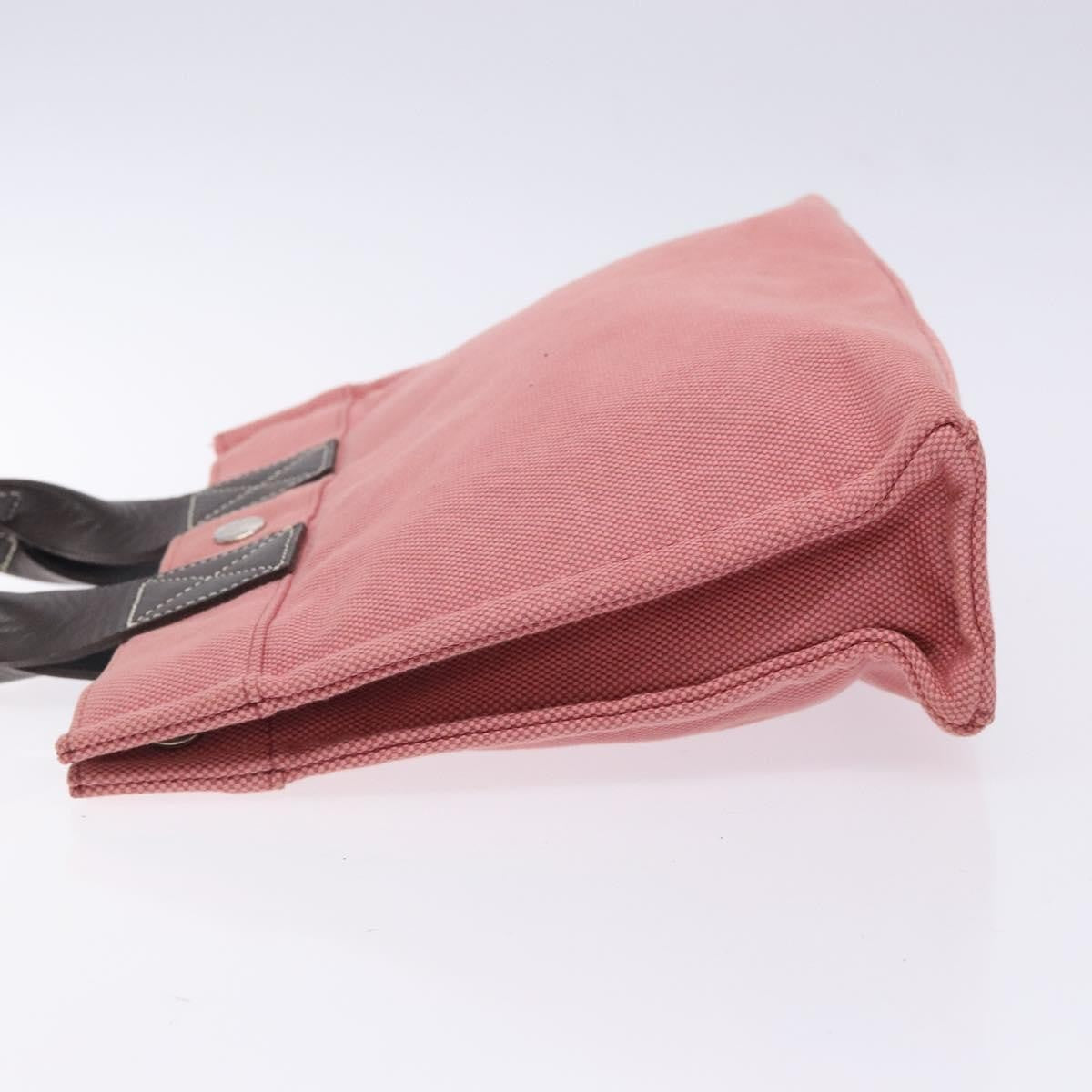 Burberry Blue Label Handbag Canvas, PINK, CANVAS, Handbag