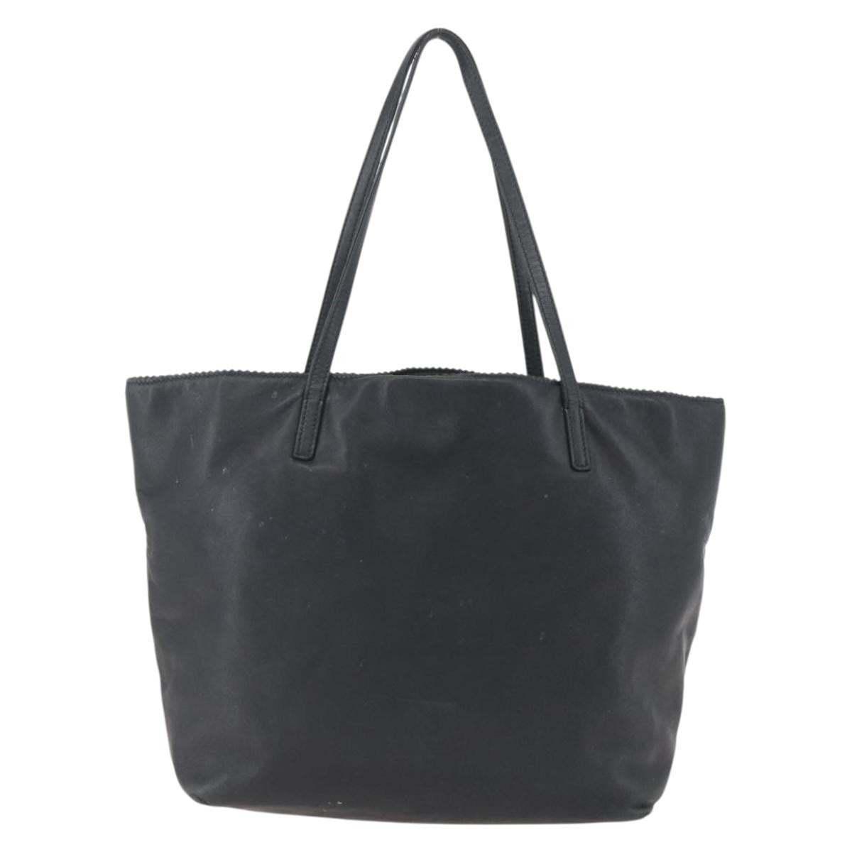Loewe Anagram Tote Leather, BLACK, LEATHER, Tote bag