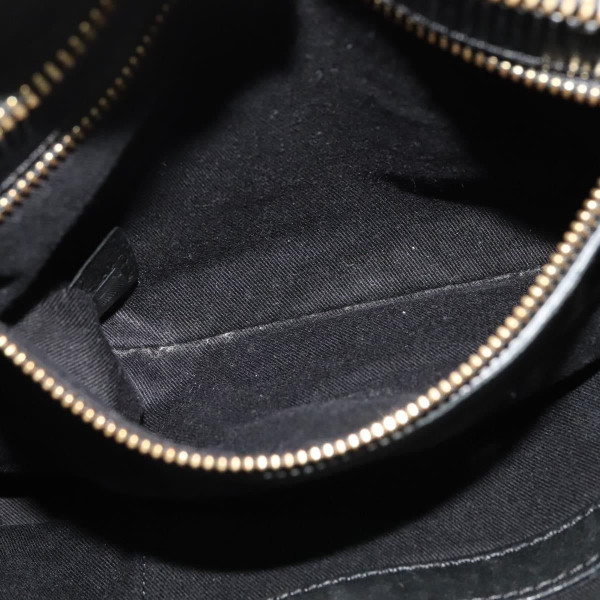 Chloe Ethel Tote Leather, BLACK, LEATHER, Tote bag